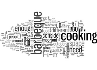 How to Choose the BBQ That s Right for You