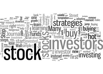 How To Choose Stocks