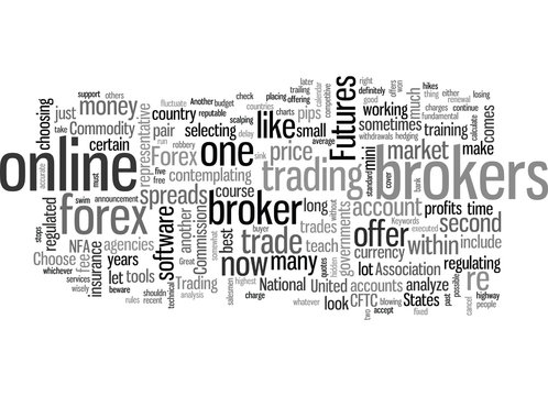 How To Choose A Great Forex Broker