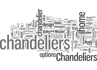 How To Choose A Chandelier Based On Style