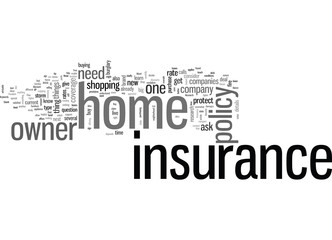 How to Buy on Home Owner Insurance