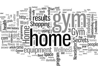 How To Build A Home Gym That Delivers Results