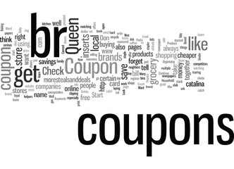 How to be a Coupon Queen