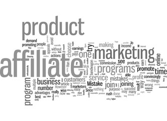 How To Avoid The Most Common Mistakes Affiliate Marketers Make