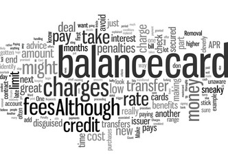 How To Avoid Sneaky Card Charges