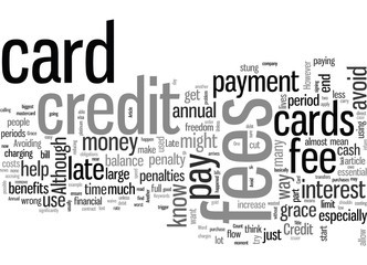 How To Avoid Credit Card Fees