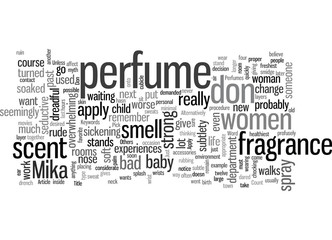 How To Apply Perfume
