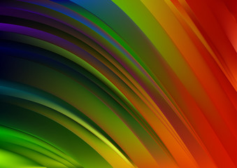 Creative abstract  vector background design