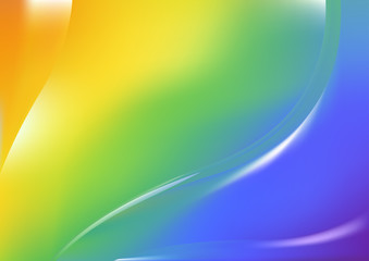 Creative abstract  vector background design