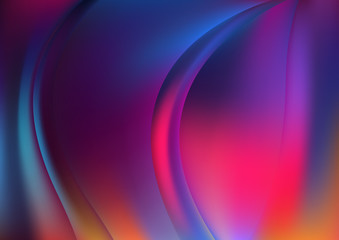 Creative abstract  vector background design