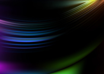 Creative abstract  vector background design