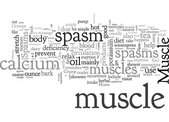 Home Remedies For Muscle Spasms And Cramps