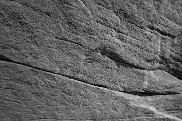 Red texture of natural stone