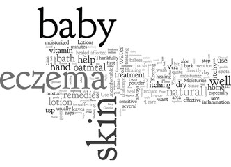 Home Remedies For Baby Eczema