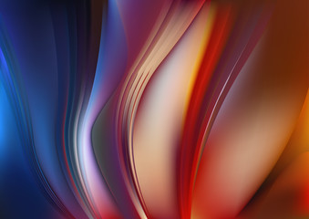 Creative abstract  vector background design