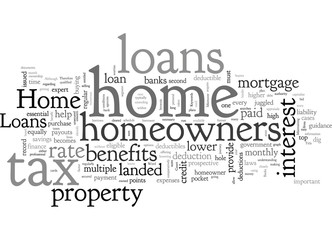 Home loan with tax benefits