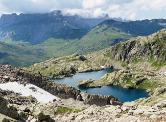 Lac Cornu - Chamonix