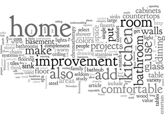 Home Improvment Ideas