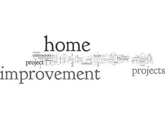 Home Improvement Projects Strategies