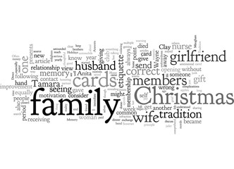 Home For The Holidays