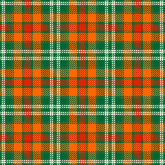 Tartan Plaid Scottish Seamless Pattern.