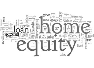 Home Equity Loans How To Get The Most Out Of It