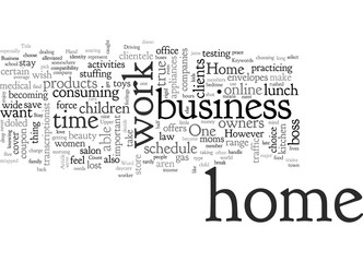 Home Business Owners Have The Upper Hand