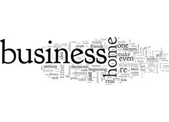 Home Business It s Quite A Ride