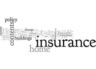 Home Buildings Contents Insurance