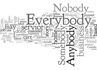 Home based Business The Four Bodies