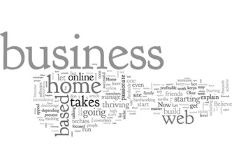 Home Based Business Myths That You Must Overcome