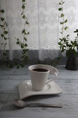 一杯のコーヒー