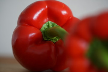 Paprika, rot