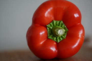 Paprika, rot