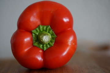 Paprika, rot