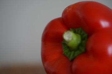 Paprika, rot