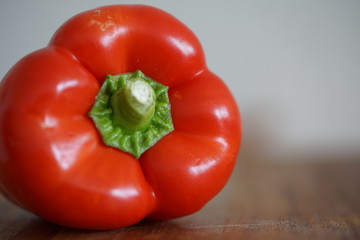 Paprika, rot