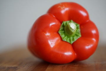 Paprika, rot
