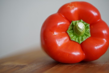 Paprika, rot