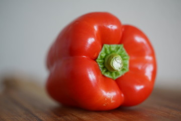 Paprika, rot