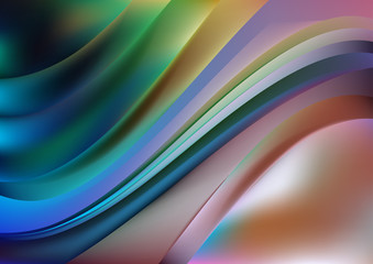 Creative abstract  vector background design