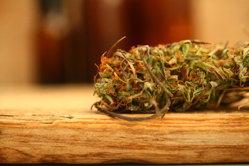 Medical marijuana cannabis cbd oil