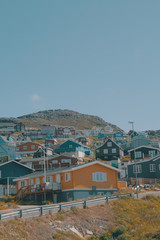 Qaqortoq, Greenland © Phil