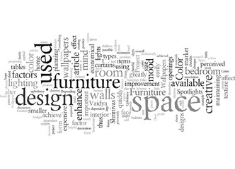 Fototapeta premium Factors That Affect A Bedroom Design Project