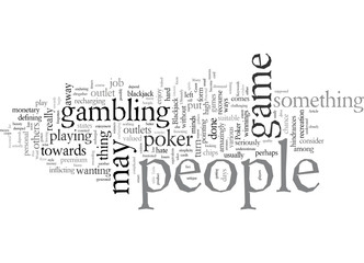 Eyes On The Dealer On The Table