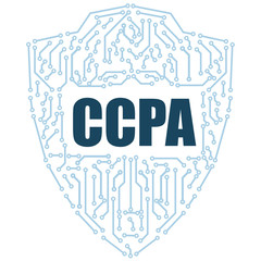 Act or CCPA symbol