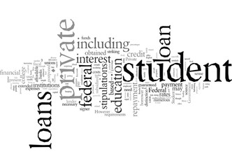 Exploit The Benefits Of The Private Student Loan