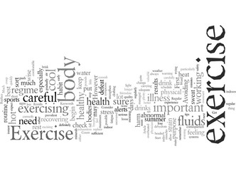 Exercise Can You Exercise Too Much