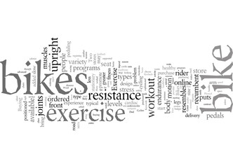 Exercise Bikes Reviews and Advice