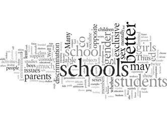 Exclusive vs Co Ed Schools Which is Better